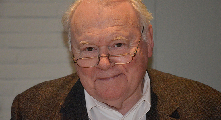 Wir trauern um unser Kuratoriums-Mitglied Manfred Kock